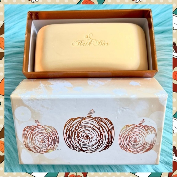 None Other - Pumpkin Spice 11 oz. Luxurious Bath Bar Soap Made In USA